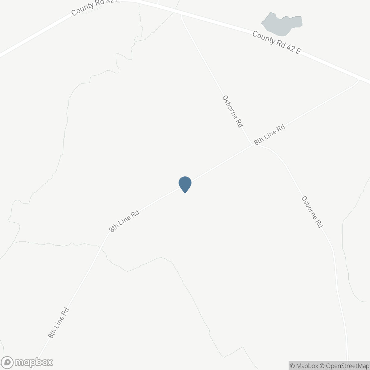 184 8TH LINE ROAD, Athens, Ontario K0E 1B0